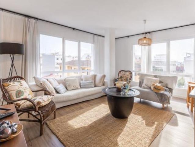 Apartamento en alquiler en Canamunt, Palma