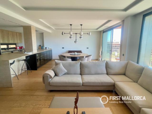 Apartamento en alquiler en Canavall, Palma