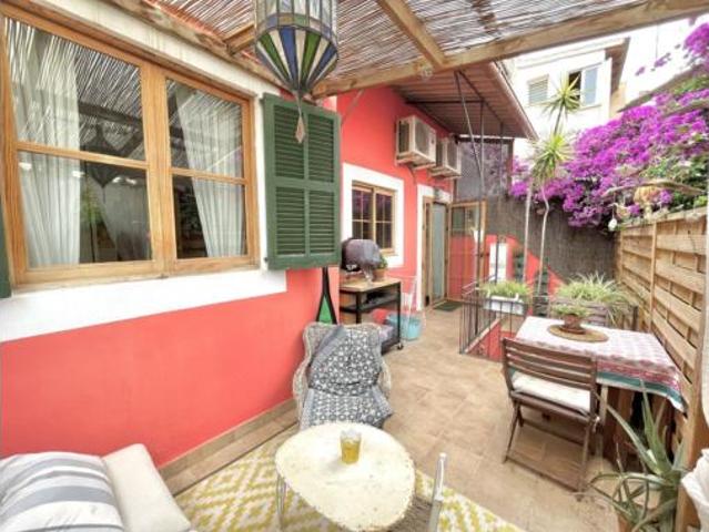 Apartamento en alquiler en El Terreno, Palma