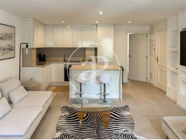 Apartamento en alquiler en El Terreno, Palma