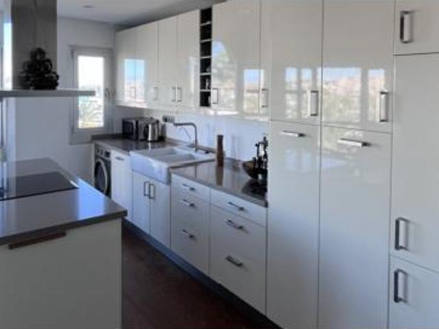 Apartamento en alquiler en El Terreno, Palma