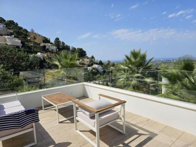 Apartamento en alquiler en la Marina Alta, Valencia