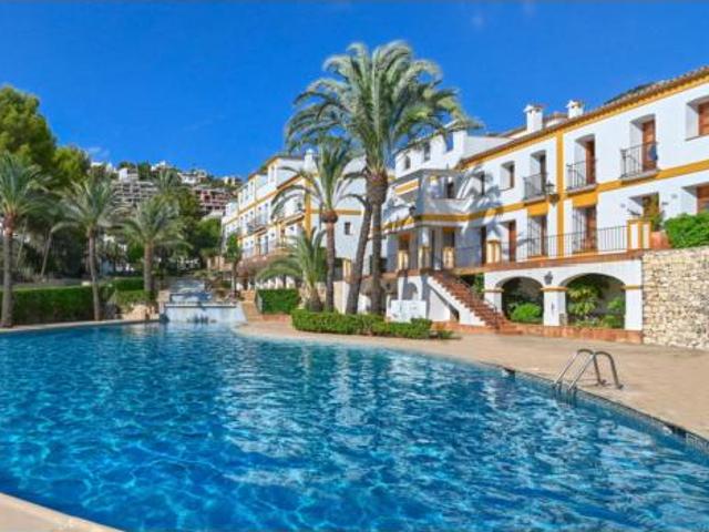 Apartamento en alquiler en la Marina Alta, Valencia