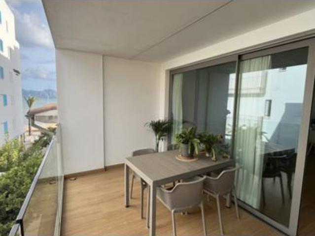 Apartamento en alquiler en Port de Pollença, Serra de Tramuntana