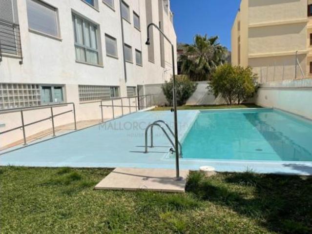 Apartamento en alquiler en Port de Pollença, Serra de Tramuntana