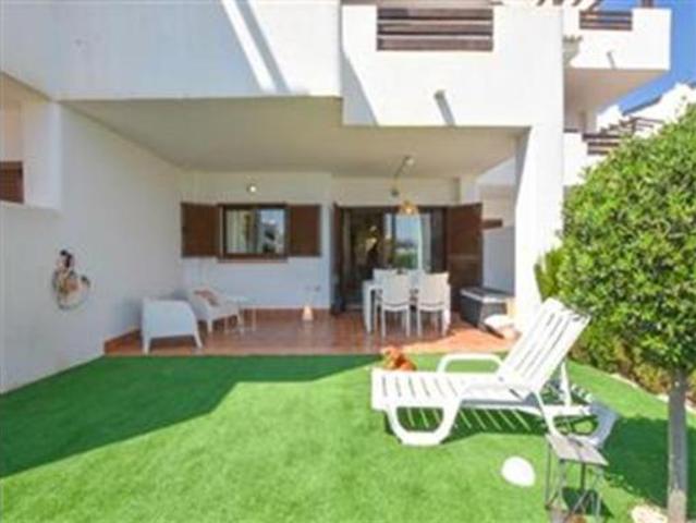 Apartamento en alquiler en Los Jurados, Pulpí