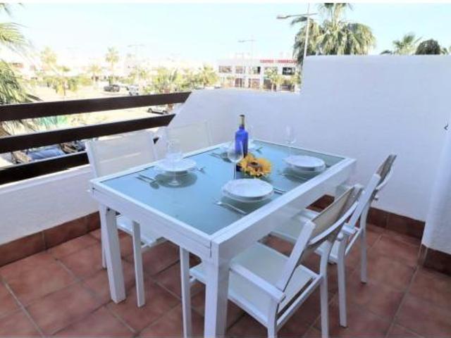 Apartamento en alquiler en San Juan de los Terreros, Pulpí