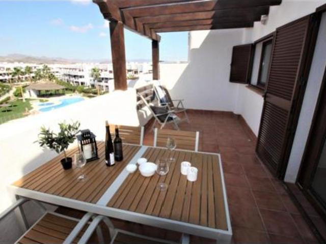 Apartamento en alquiler en San Juan de los Terreros, Pulpí