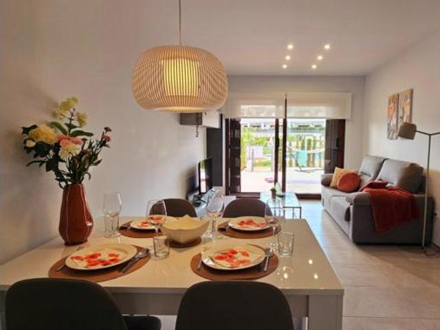 Apartamento en alquiler en San Juan de los Terreros, Pulpí