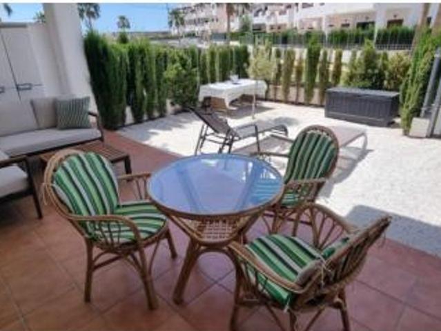 Apartamento en alquiler en San Juan de los Terreros, Pulpí