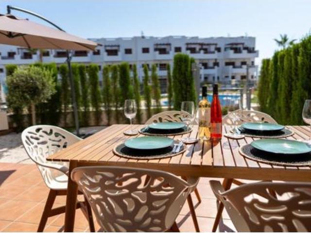 Apartamento en alquiler en San Juan de los Terreros, Pulpí