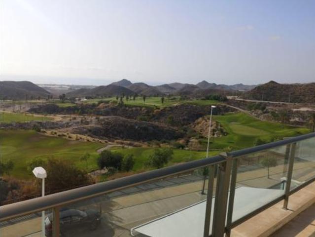 Apartamento en alquiler en San Juan de los Terreros, Pulpí
