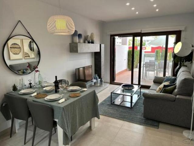 Apartamento en alquiler en San Juan de los Terreros, Pulpí