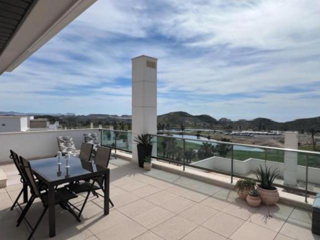 Apartamento en alquiler en San Juan de los Terreros, Pulpí