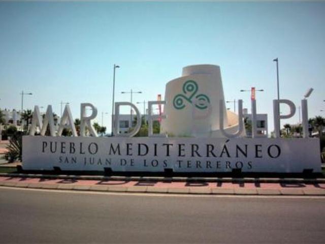 Apartamento en alquiler en San Juan de los Terreros, Pulpí