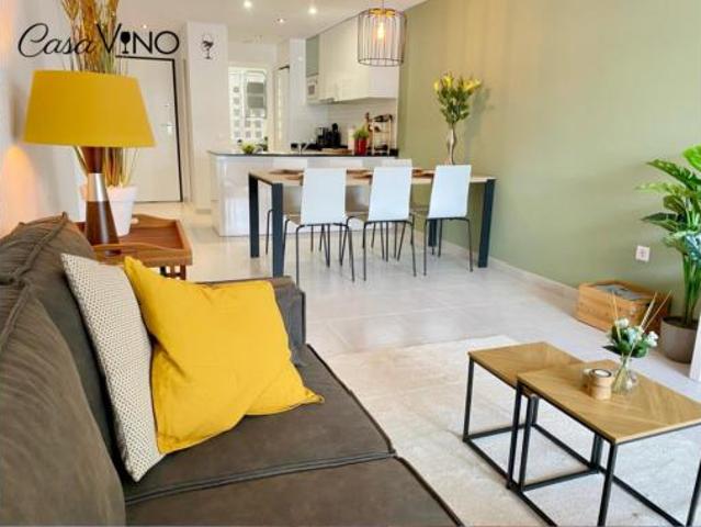 Apartamento en alquiler en San Juan de los Terreros, Pulpí