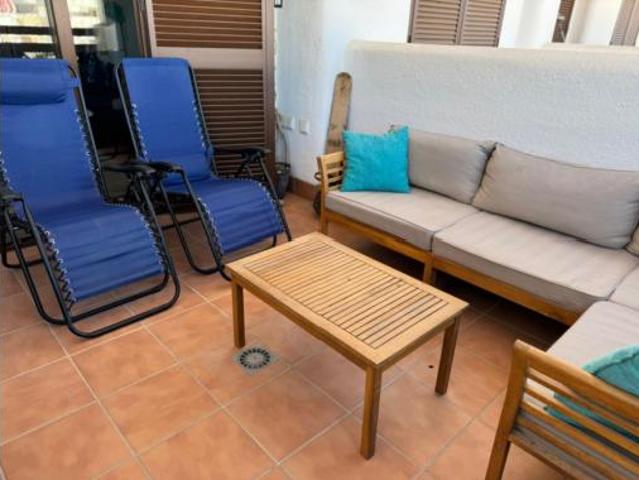 Apartamento en alquiler en San Juan de los Terreros, Pulpí