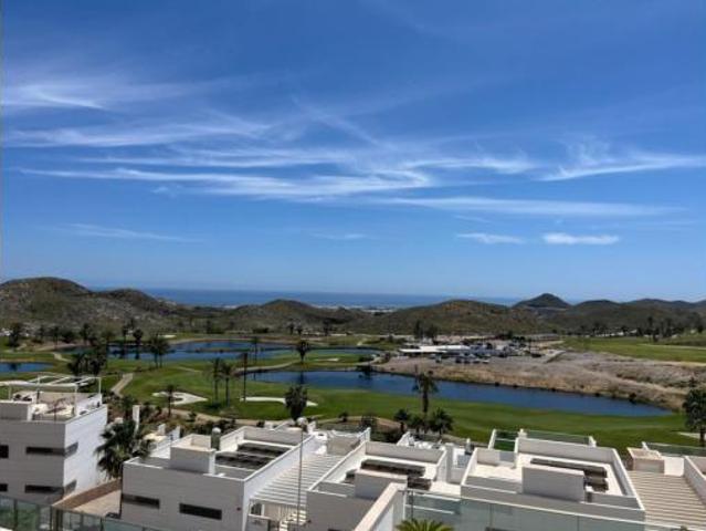 Apartamento en alquiler en San Juan de los Terreros, Pulpí