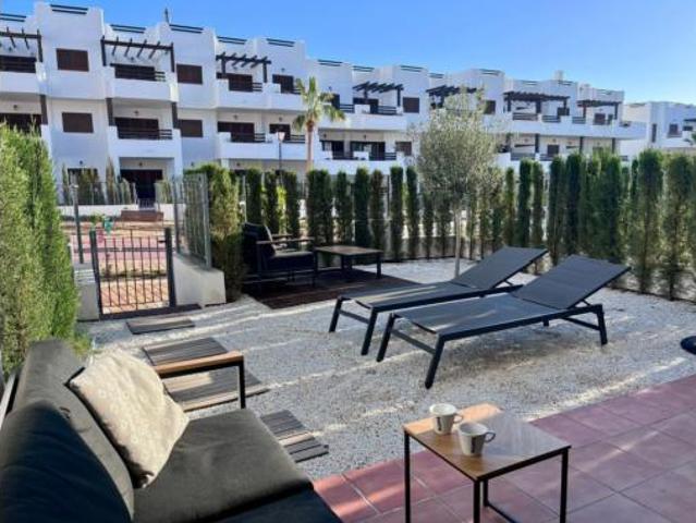 Apartamento en alquiler en San Juan de los Terreros, Pulpí