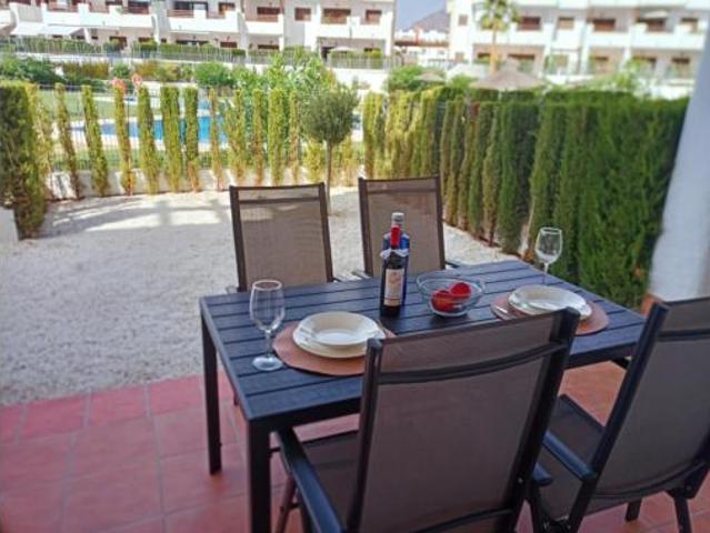 Apartamento en alquiler en San Juan de los Terreros, Pulpí