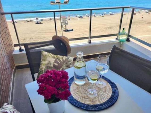 Apartamento en alquiler en La Axarquía, Andalucía