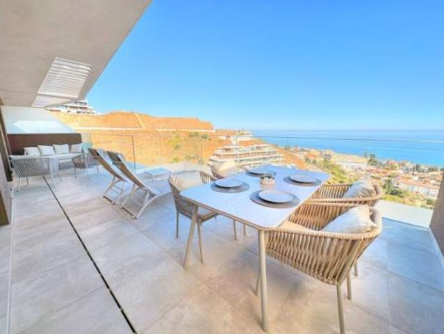 Apartamento en alquiler en Torre de Benagalbón, La Axarquía