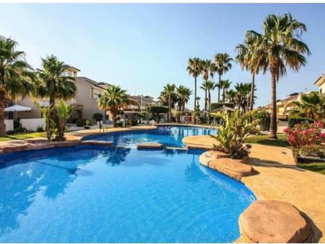 Apartamento en alquiler en Urbanización Doña Pepa, el Baix Segura / La Vega Baja