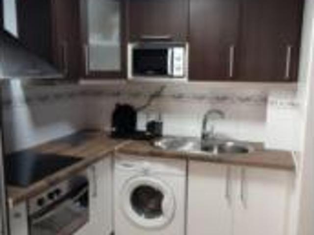Apartamento en alquiler en El Parador de las Hortichuelas, Roquetas De Mar