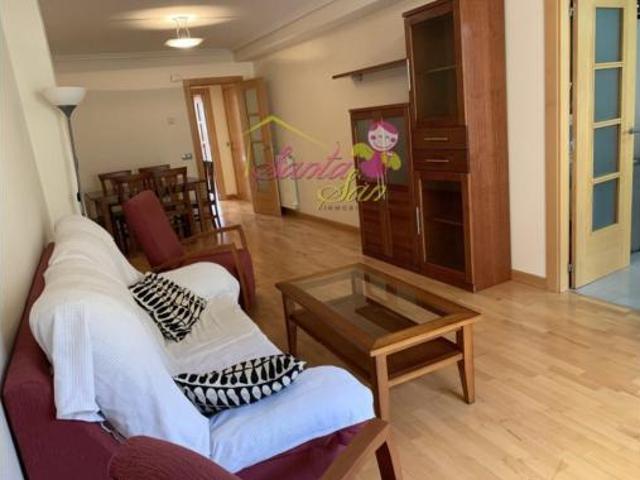Apartamento en alquiler en San Vicente, Salamanca