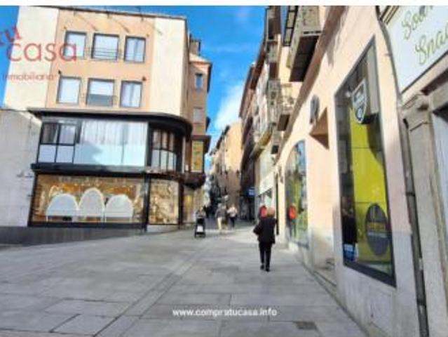 Apartamento en alquiler en San Lorenzo, Segovia