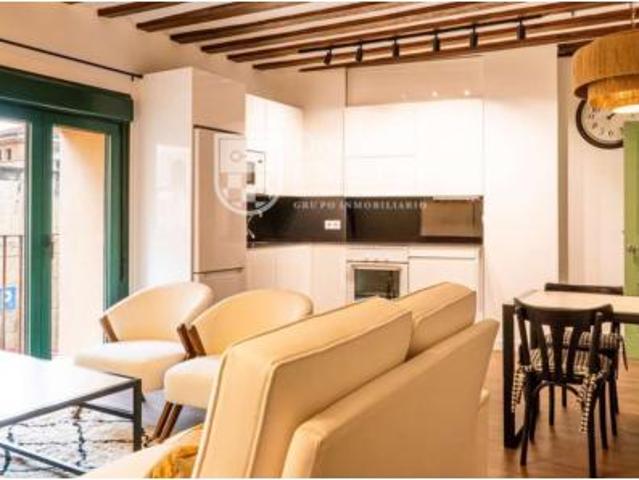 Apartamento en alquiler en San Lorenzo, Segovia