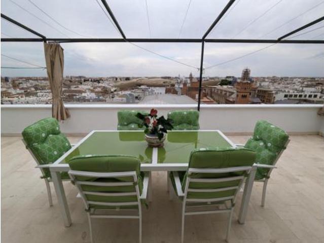 Apartamento en alquiler en Casco Antiguo, Sevilla