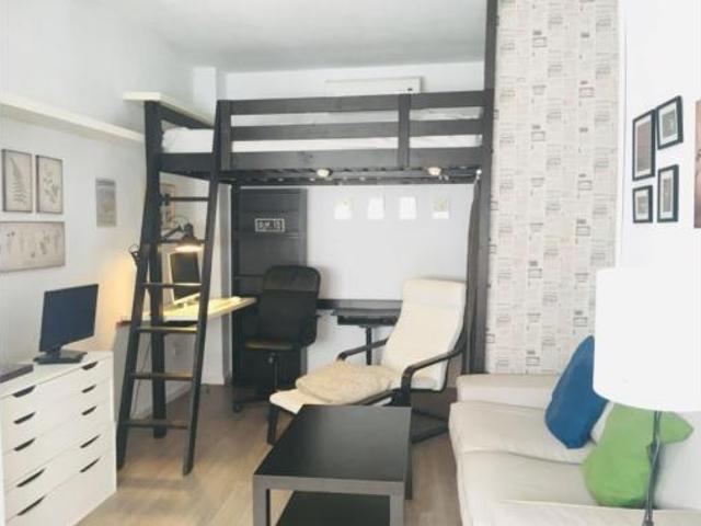 Apartamento en alquiler en Casco Antiguo, Sevilla
