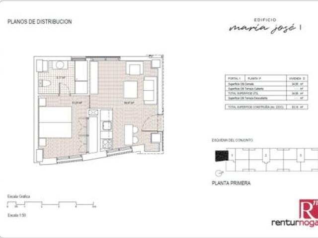 Apartamento en alquiler en Nervión, Sevilla