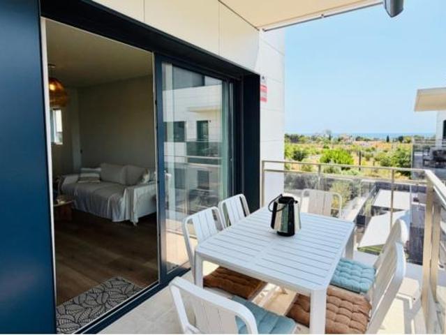 Apartamento en alquiler en Terramar, Garraf