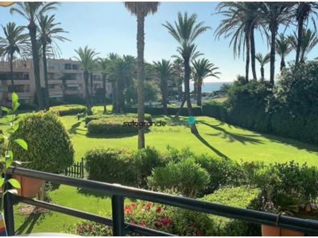 Apartamento en alquiler en Torreguadiaro, Campo de Gibraltar