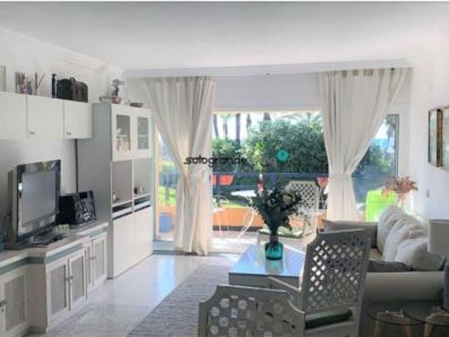 Apartamento en alquiler en Torreguadiaro, Campo de Gibraltar