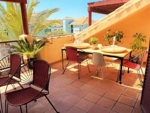 Apartamento en alquiler en Torreguadiaro, Campo de Gibraltar