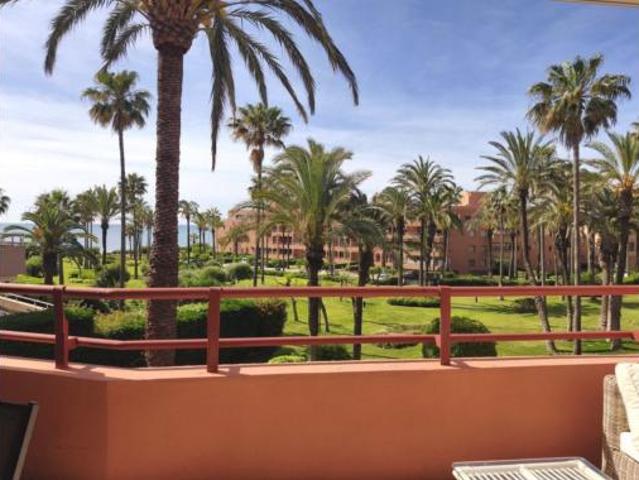 Apartamento en alquiler en Torreguadiaro, Campo de Gibraltar