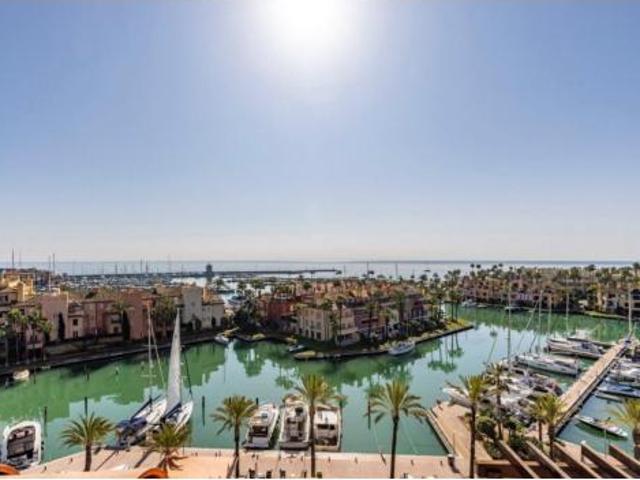 Apartamento en alquiler en Torreguadiaro, Campo de Gibraltar
