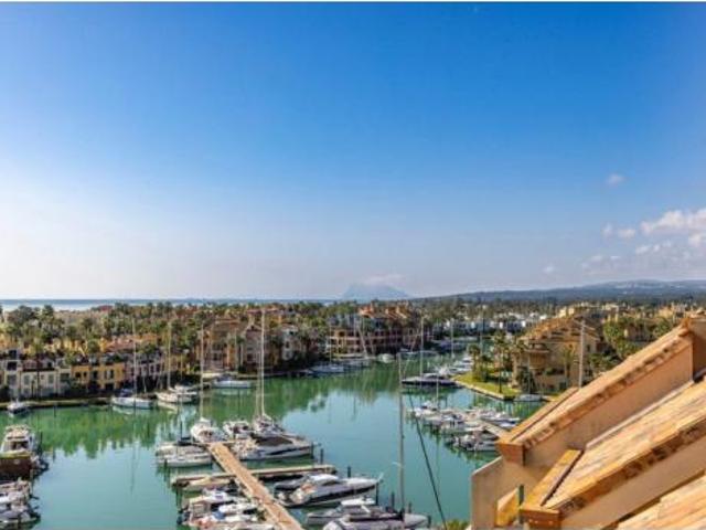 Apartamento en alquiler en Torreguadiaro, Campo de Gibraltar