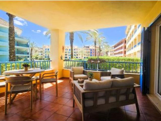 Apartamento en alquiler en Torreguadiaro, Campo de Gibraltar