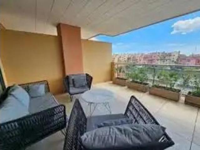 Apartamento en alquiler en Sotogrande, Campo de Gibraltar