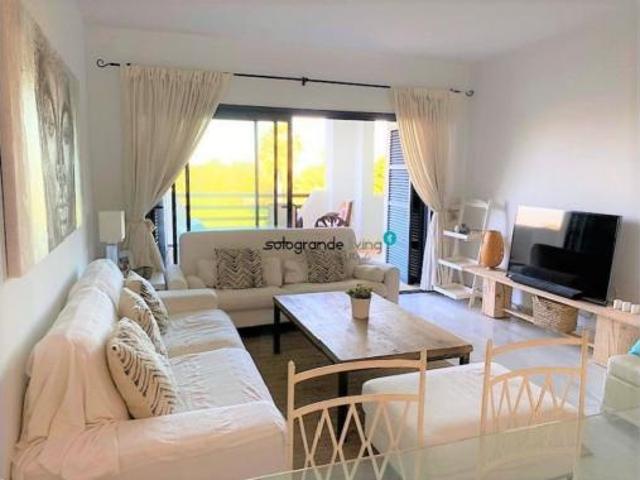 Apartamento en alquiler en Sotogrande, Campo de Gibraltar