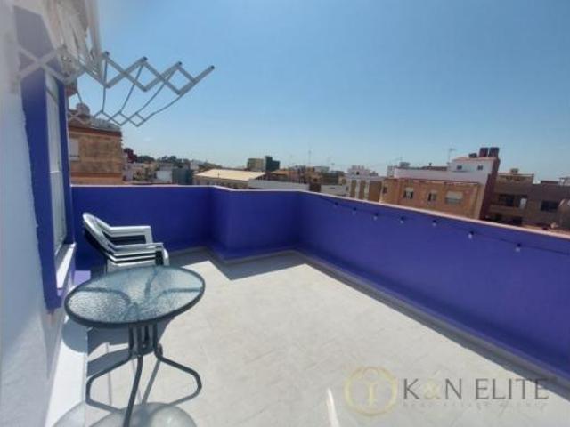 Apartamento en alquiler en el Perelló, la Ribera Baixa