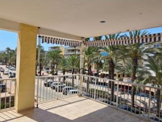 Apartamento en alquiler en Platja de Tavernes de la Valldigna, la Safor