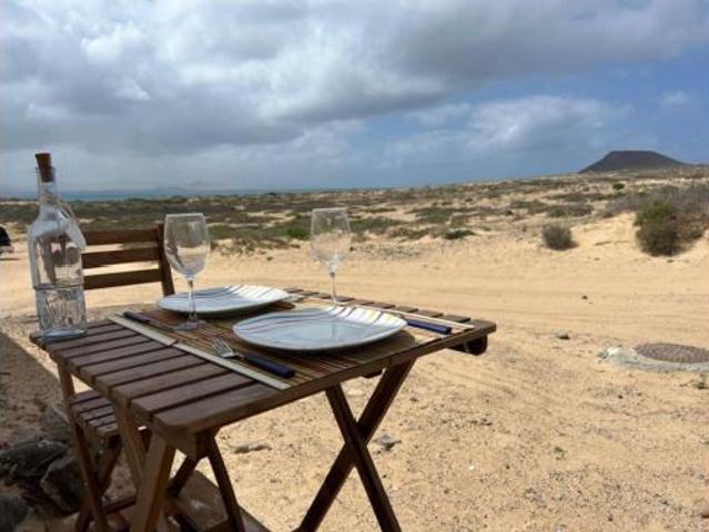 Apartamento en alquiler en Caleta del Sebo, Teguise