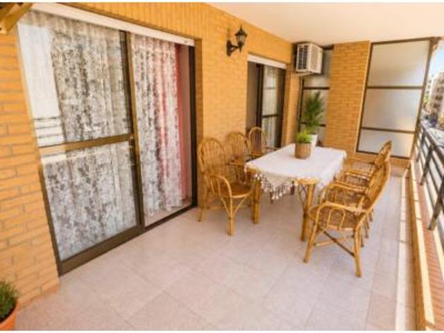 Apartamento en alquiler en Urbanización Calas Blancas, el Baix Segura / La Vega Baja