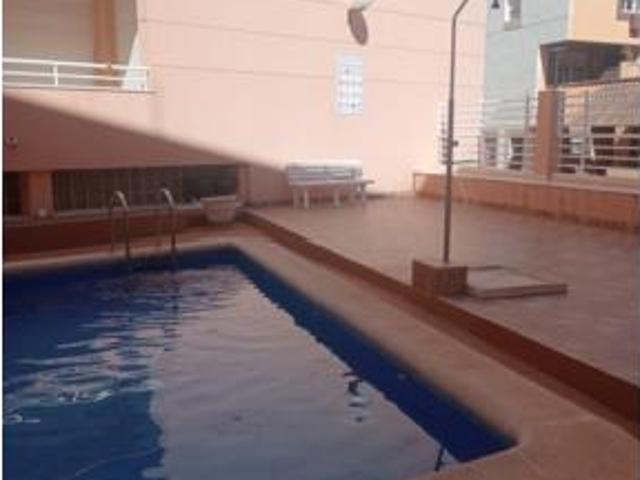 Apartamento en alquiler en Urbanización Calas Blancas, el Baix Segura / La Vega Baja
