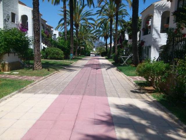 Piso en alquiler en Jávea, Mont Putxol